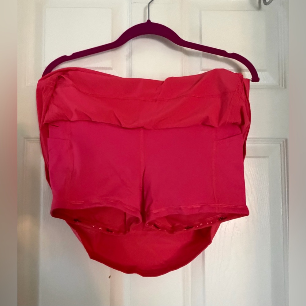 Lululemon Pace Rival Skirt in Lipgloss Pink Color - Picture 7 of 12